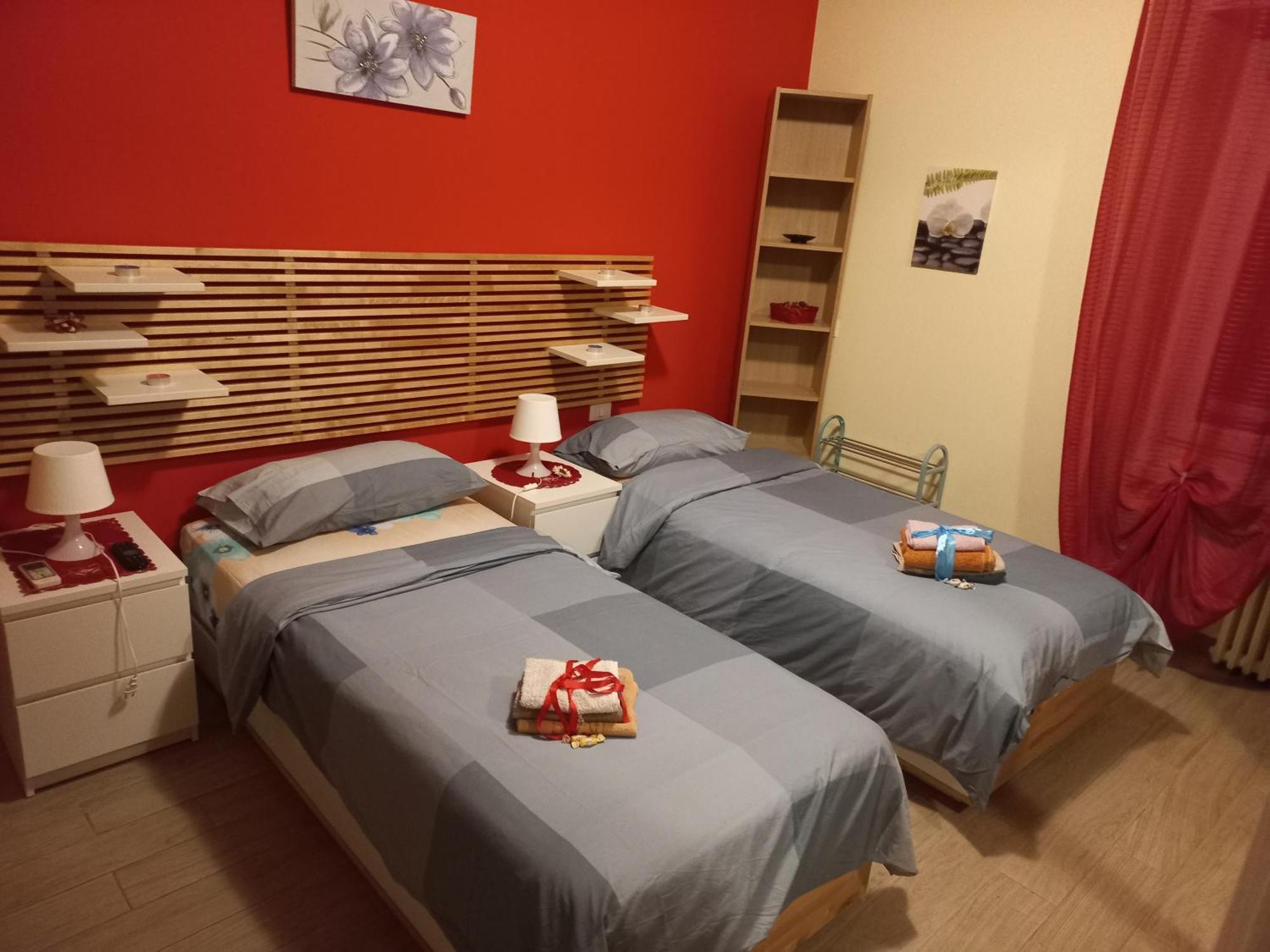 Bed and breakfast Lady D Roma