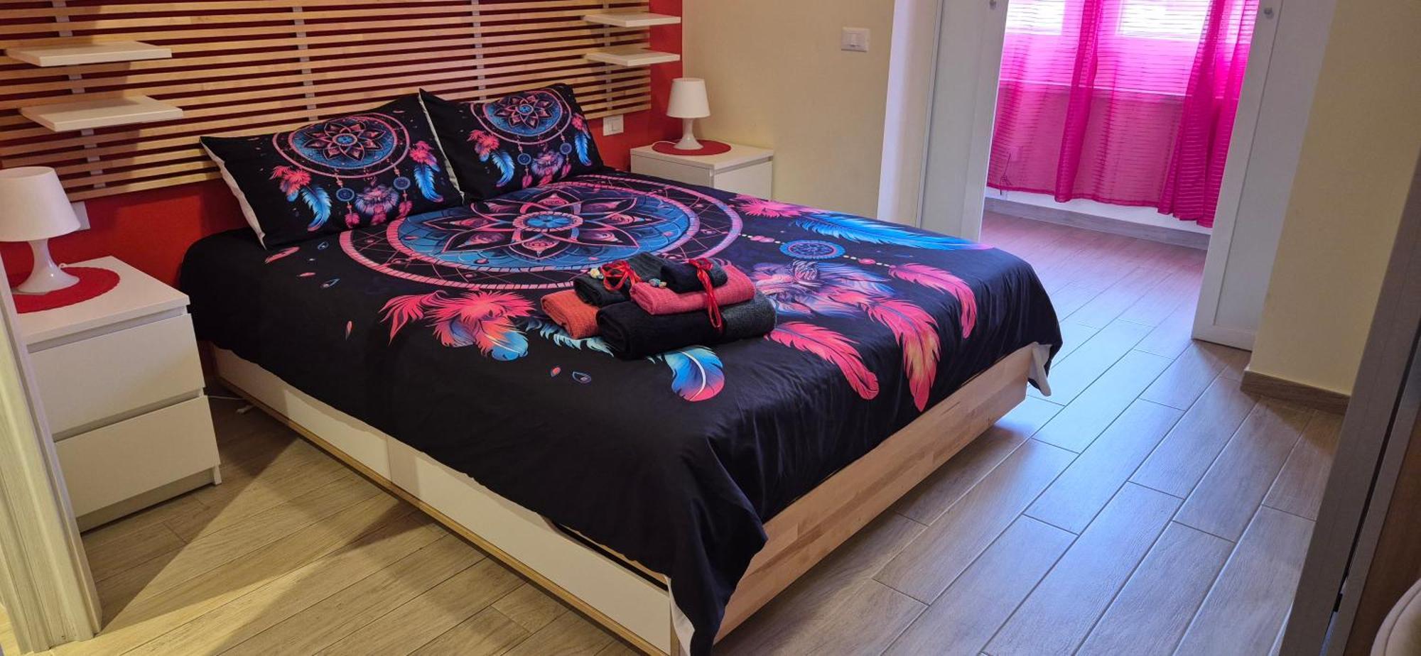Bed and breakfast Lady D Roma
