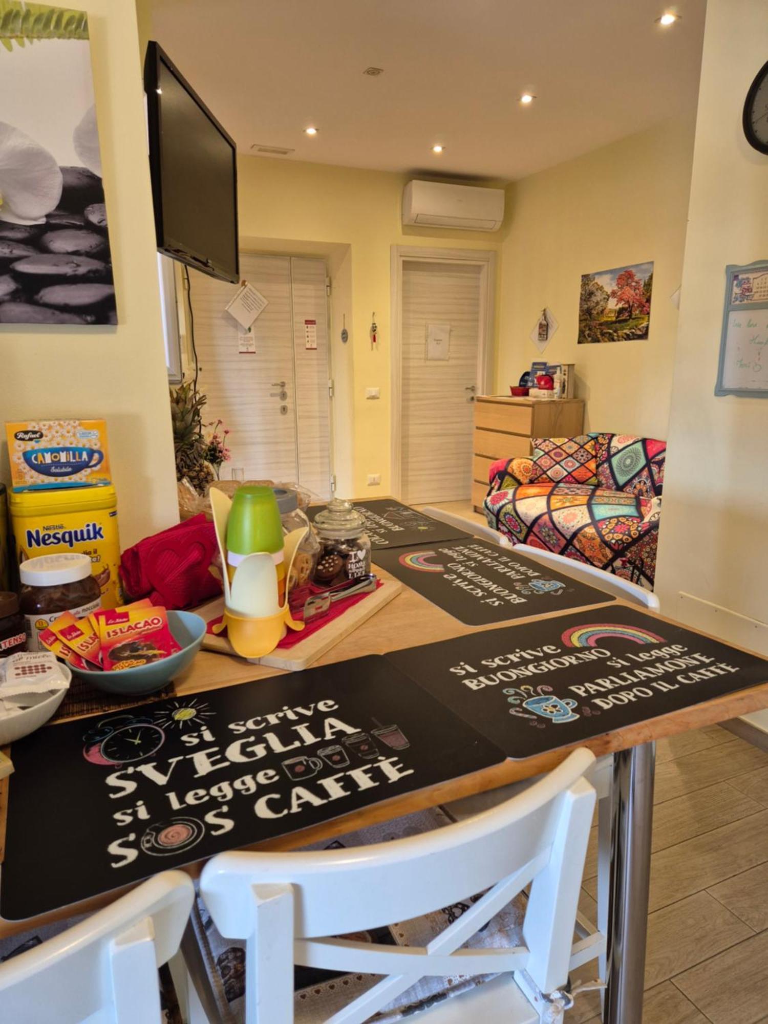 Acomodação com café da manhã  Lady D Roma