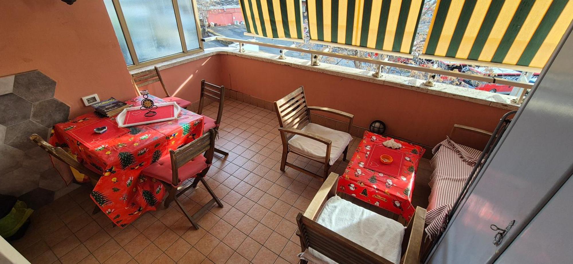 Acomodação com café da manhã  Lady D Roma