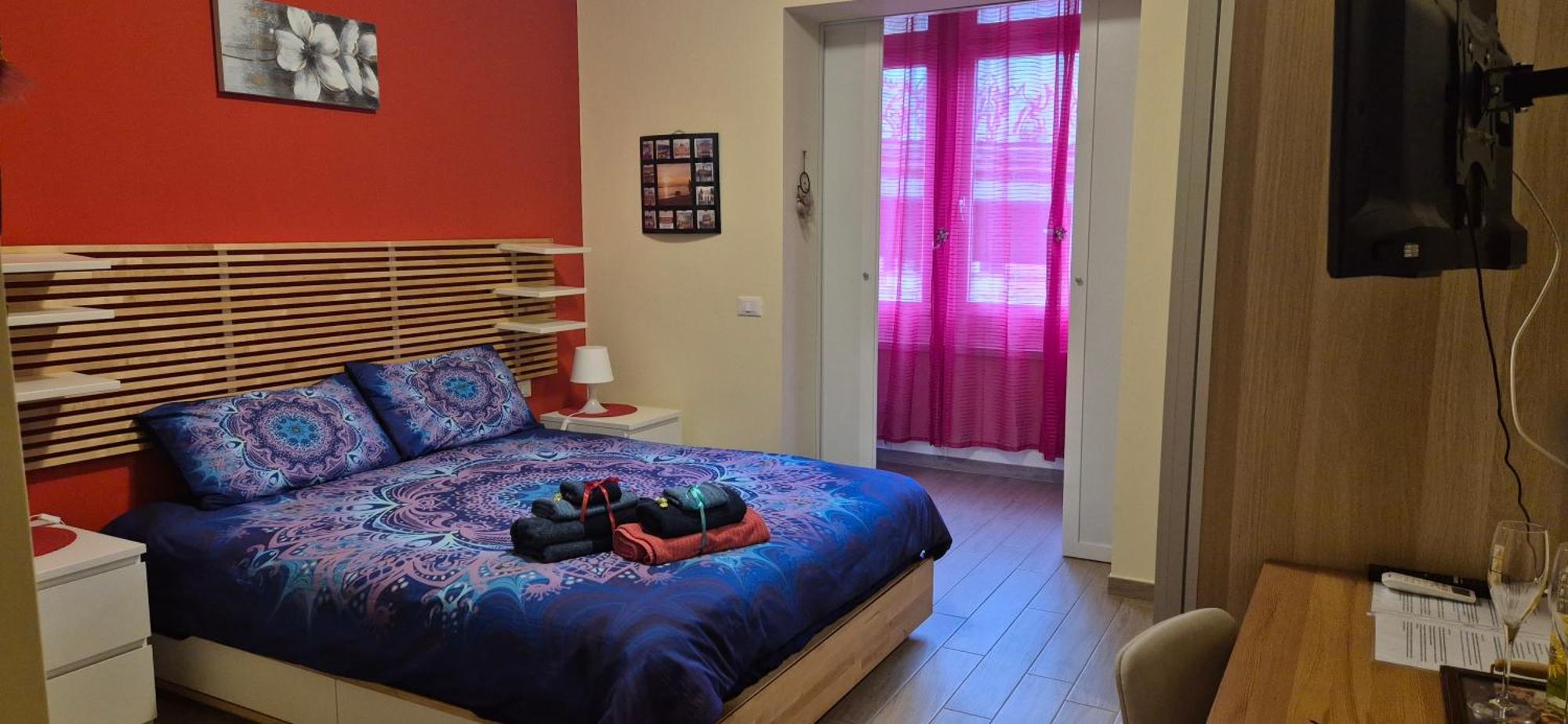 Lady D Bed and breakfast Roma