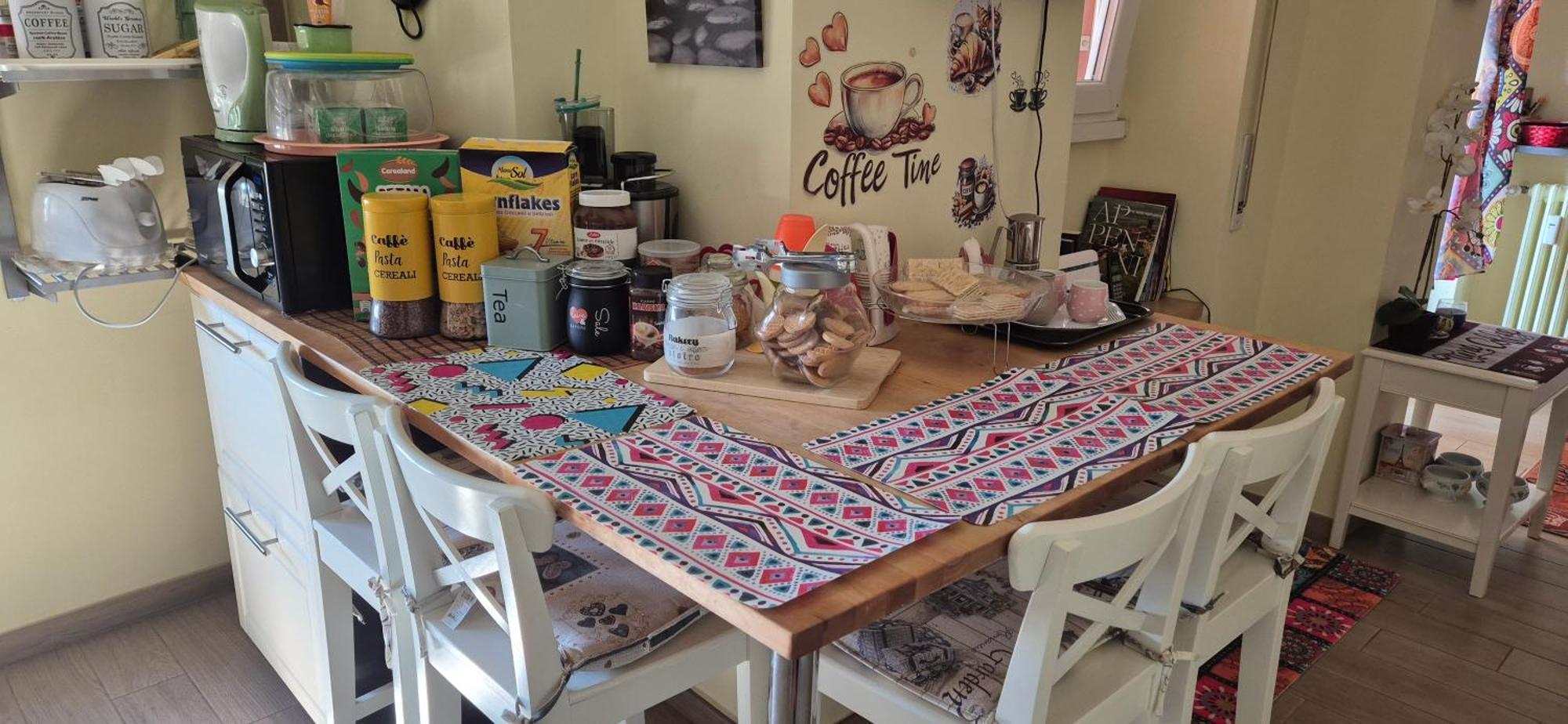 Acomodação com café da manhã  Lady D *